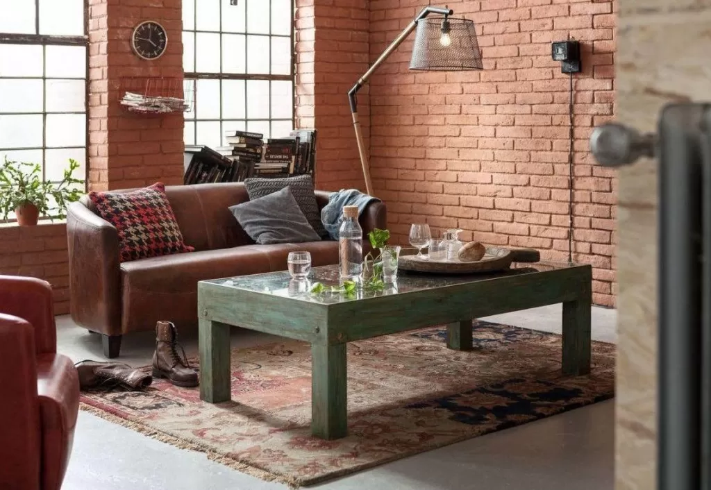 Canapé Lounge Fumeur Élégant 3 Places - Design Contemporain par KARE