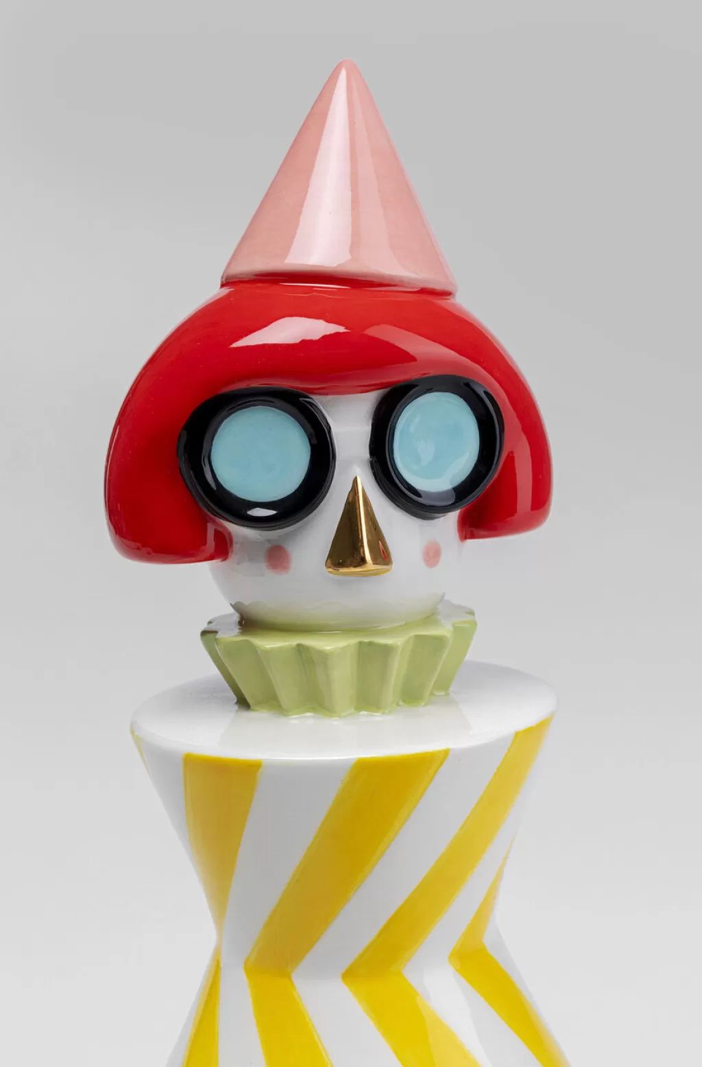 Boîte de Décoration Cirque KARE Design - 26 cm, Style Festif et Ludique pour Intérieur Créatif