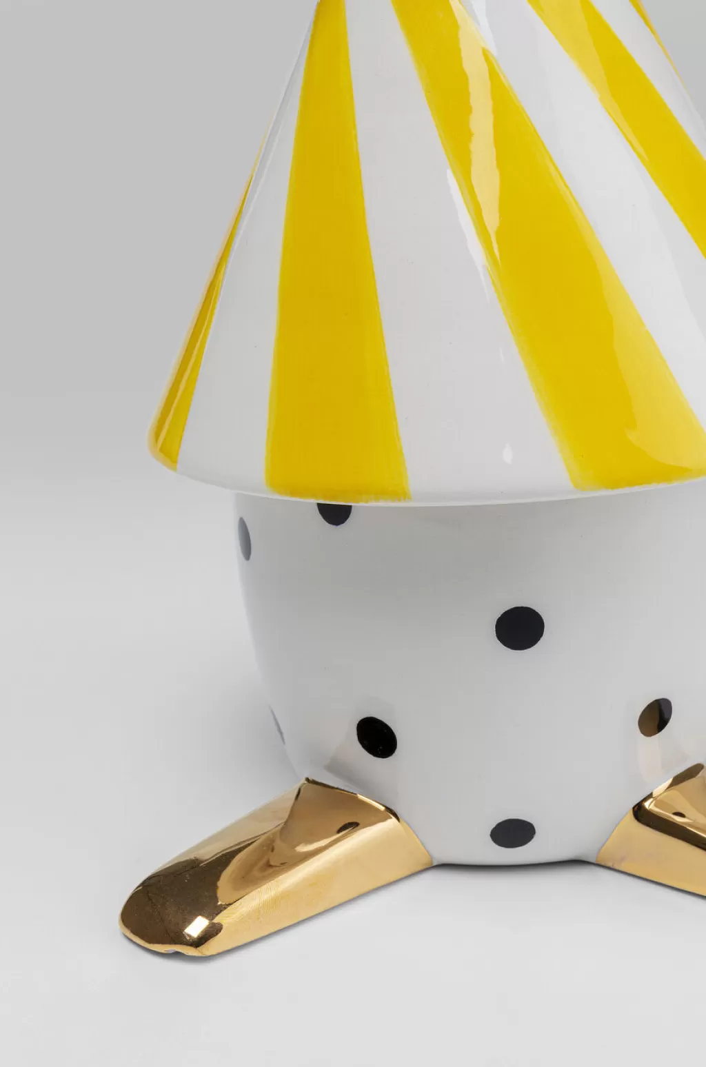 Boîte de Décoration Cirque KARE Design - 26 cm, Style Festif et Ludique pour Intérieur Créatif