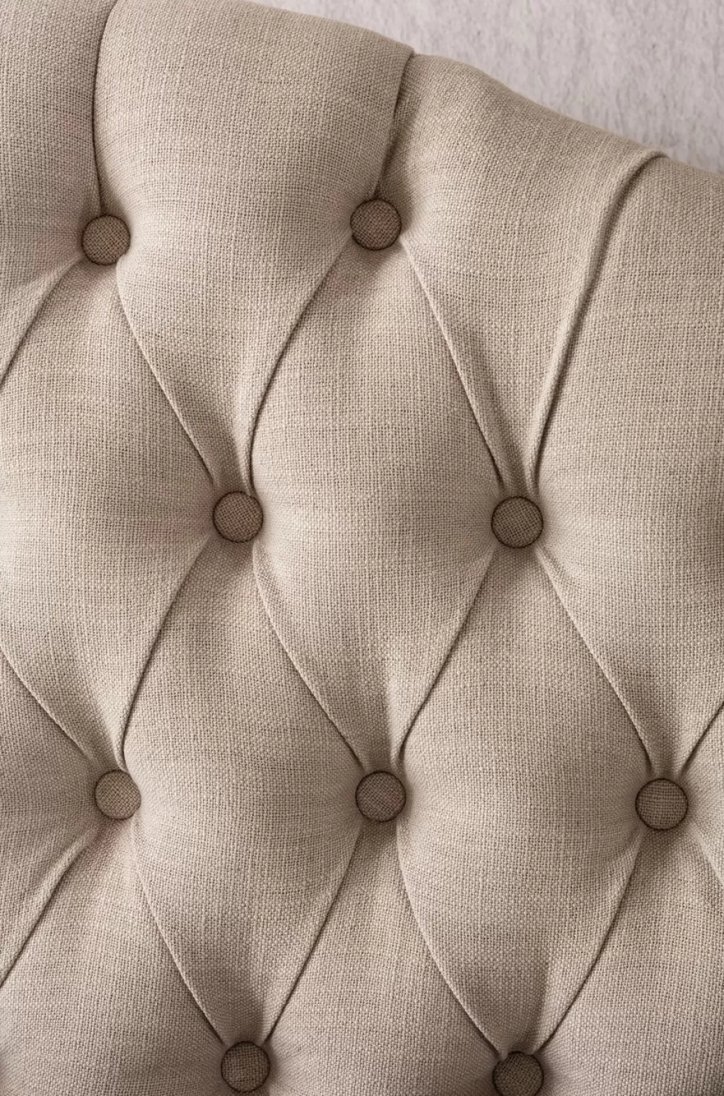 Lit design CITY SPIRIT en lin naturel 180x200 - Collection urbaine épurée KARE  

Élégant lit double 180x200 en toile de lin brut - Style CITY SPIRIT par KARE Design  

Lit contemporain 180x200 cm en lin naturel CITY SPIRIT - Création exclusive KARE Design  

Sublime literie design 180x200 en lin écrù - Collection City Spirit par KARE