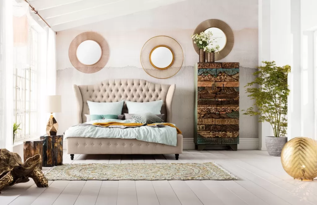 Lit design CITY SPIRIT en lin naturel 180x200 - Collection urbaine épurée KARE  

Élégant lit double 180x200 en toile de lin brut - Style CITY SPIRIT par KARE Design  

Lit contemporain 180x200 cm en lin naturel CITY SPIRIT - Création exclusive KARE Design  

Sublime literie design 180x200 en lin écrù - Collection City Spirit par KARE