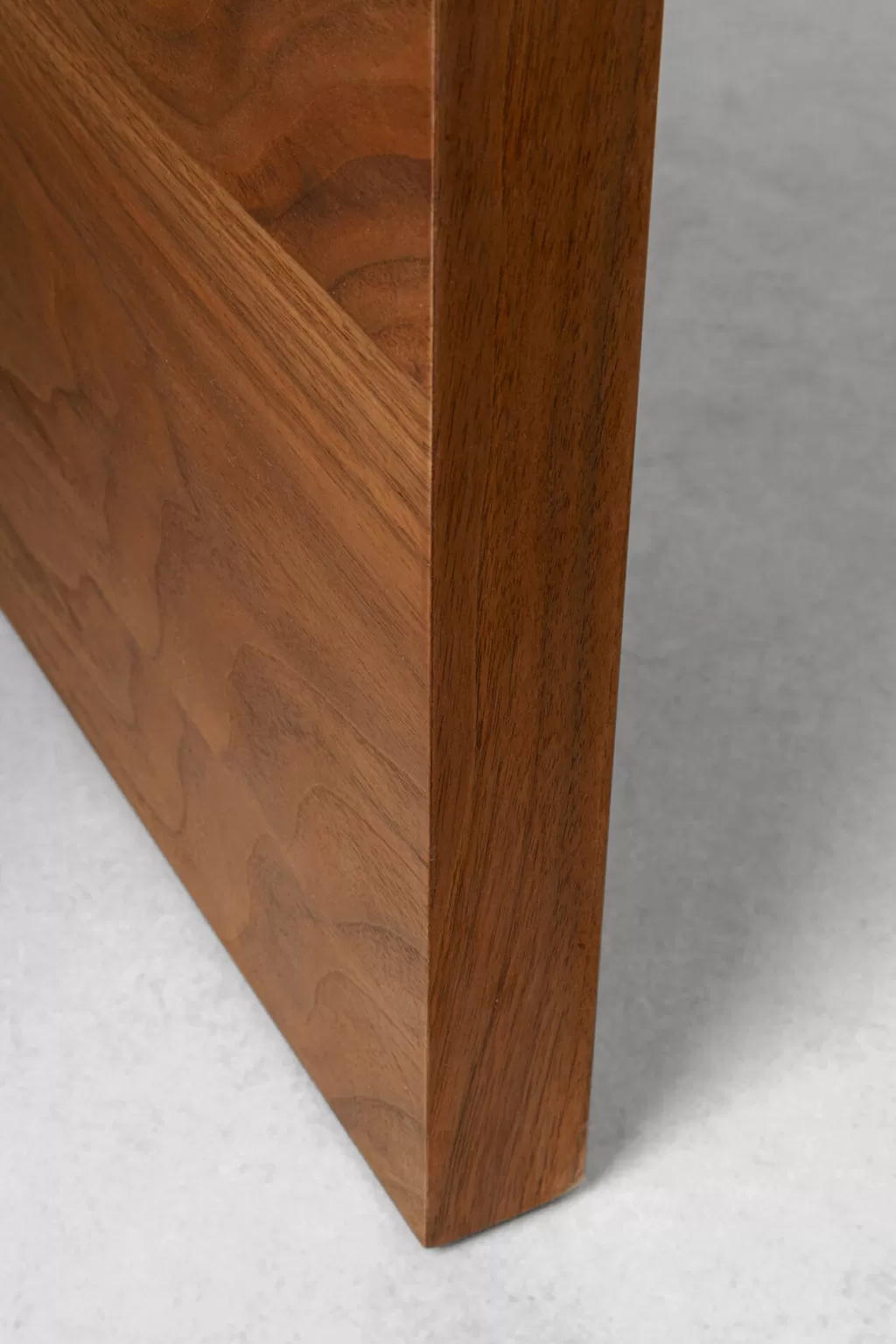Bureau Design Club KARE - Modèle Console et Travail en Noisette, 180 x 85 cm - Lignes Contemporaines et Structure Durable