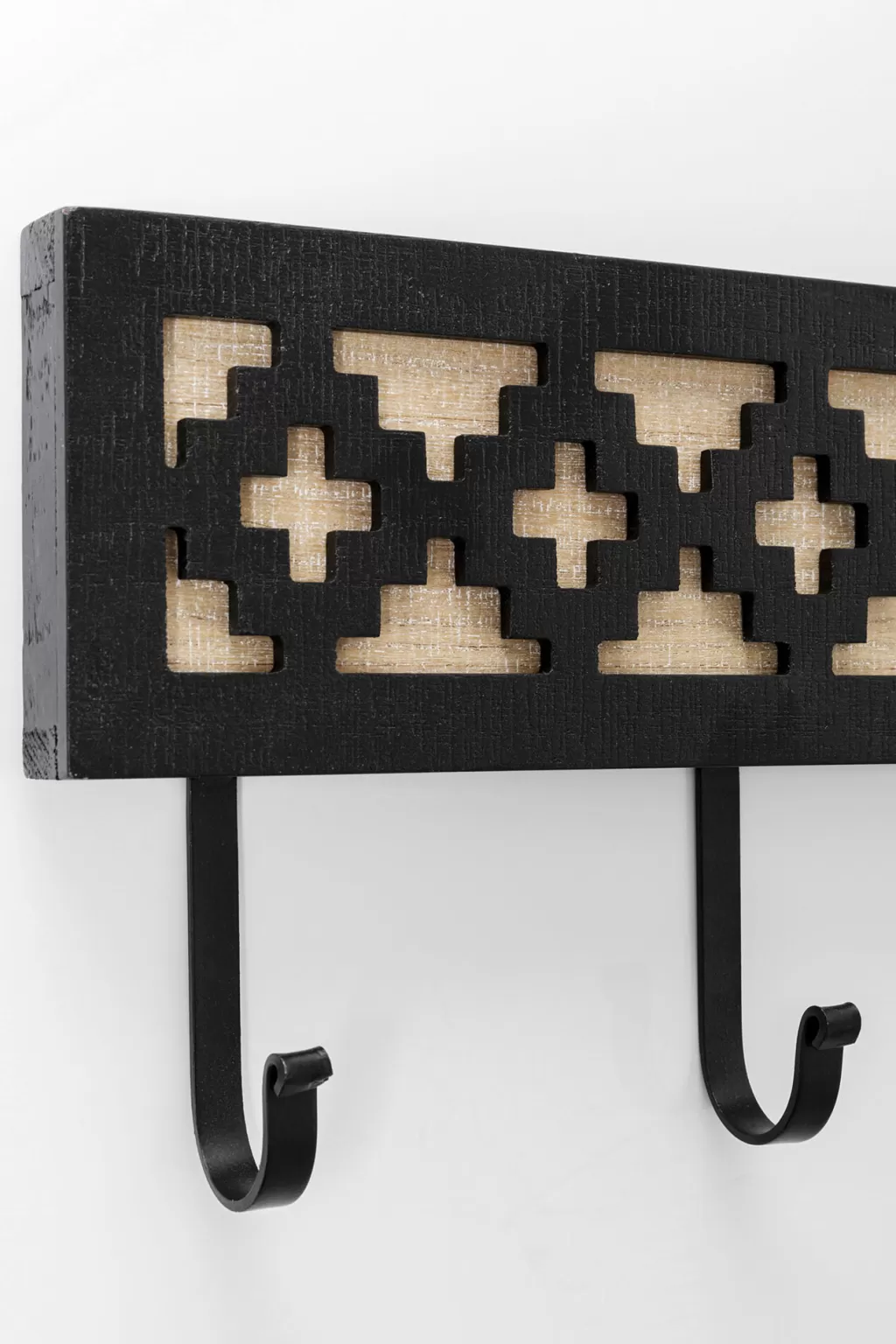 Porte-manteaux mural design Andalucia - Élégance moderne par KARE Design (60 cm)