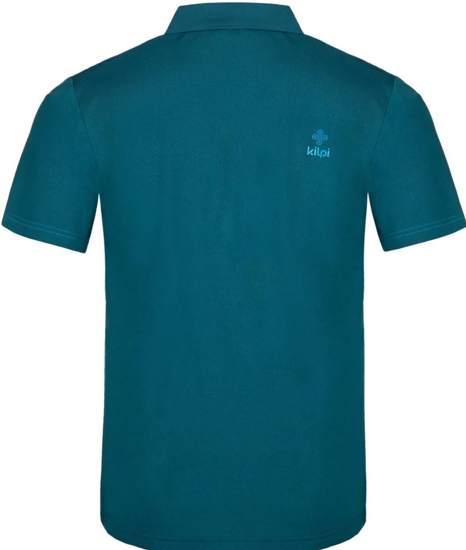 Kilpi T-shirt Technique Homme - Confort Sportif & Design Moderne | Modèle COLLAR-M
