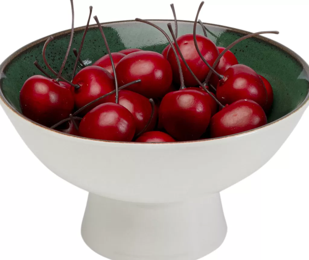 KARE Design - Soucoupe Colorino Moderne Ø17cm, Bol Polyvalent pour Apéritifs & Dîners Élégants