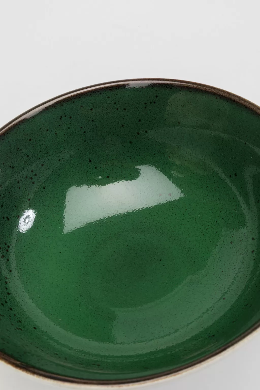 KARE Design - Soucoupe Colorino Moderne Ø17cm, Bol Polyvalent pour Apéritifs & Dîners Élégants