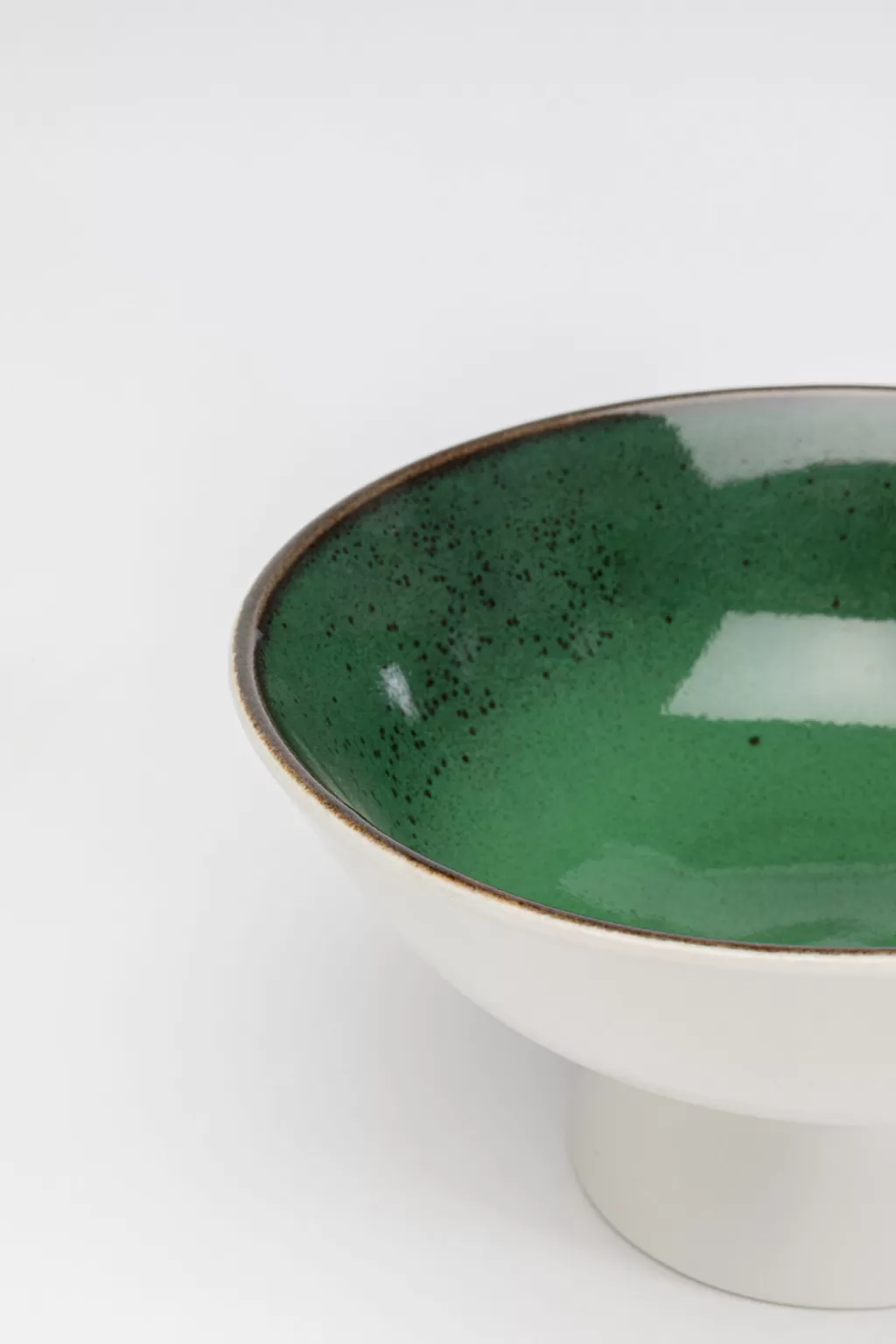 KARE Design - Soucoupe Colorino Moderne Ø17cm, Bol Polyvalent pour Apéritifs & Dîners Élégants