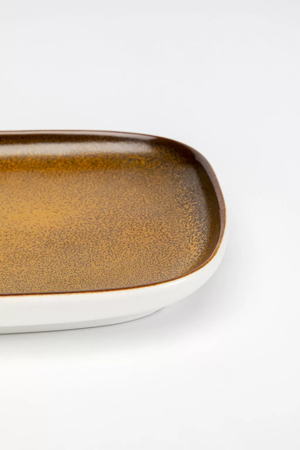 Assiette Plate Colorino Moderne par KARE Design - Service de Table Élégant 30x26 cm pour Présentation Culinaire