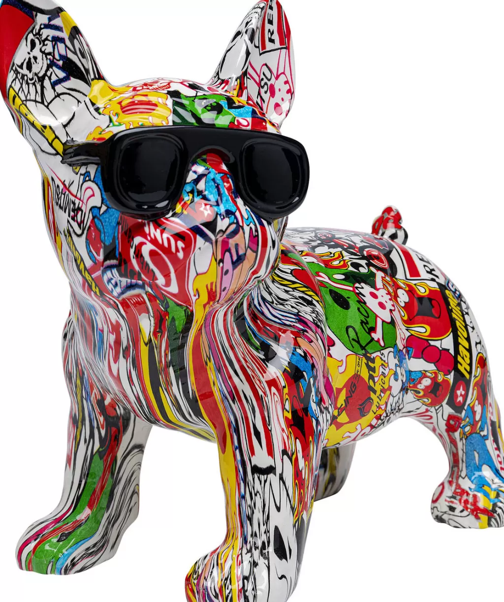 Lunettes Rigolotes pour Chien Style BD - Décorative Unique KARE Design (25cm)