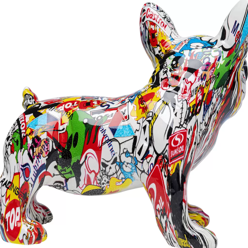 Lunettes Rigolotes pour Chien Style BD - Décorative Unique KARE Design (25cm)