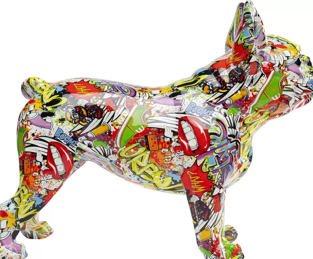 KARE Design - Figurine Décorative Chien Comic 