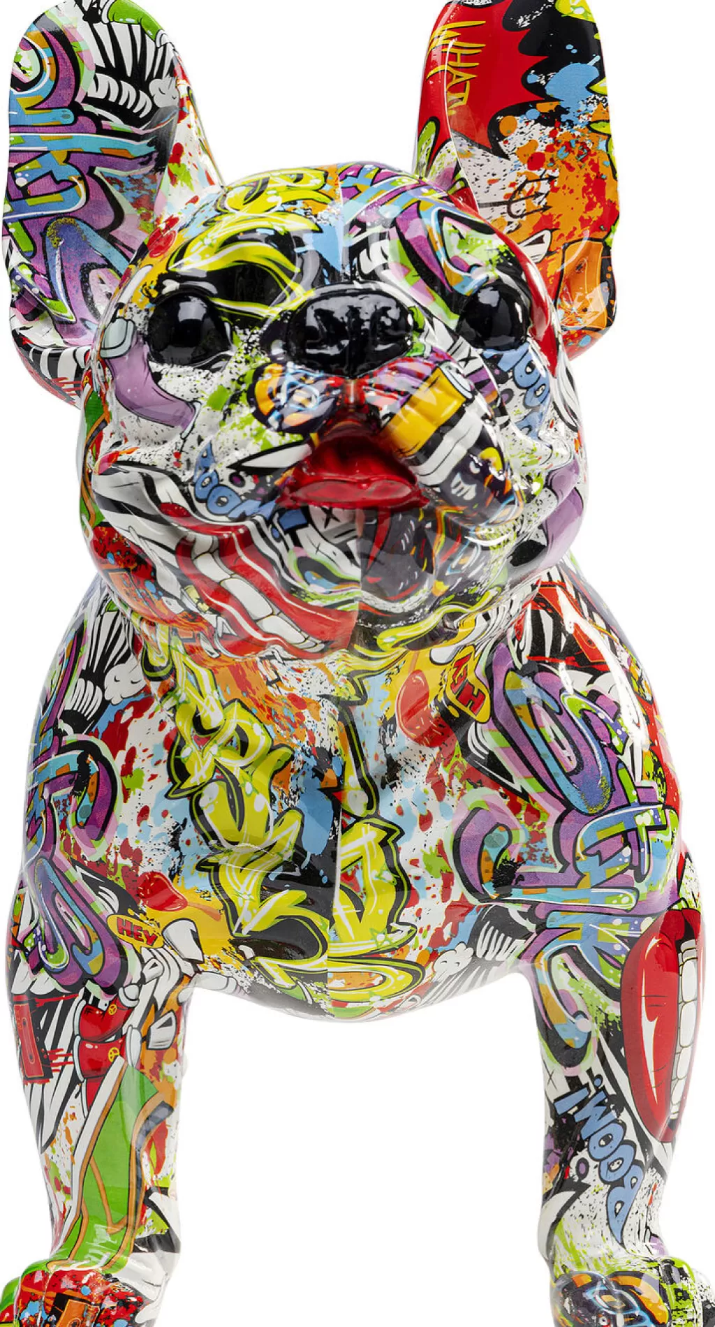 KARE Design - Figurine Décorative Chien Comic 