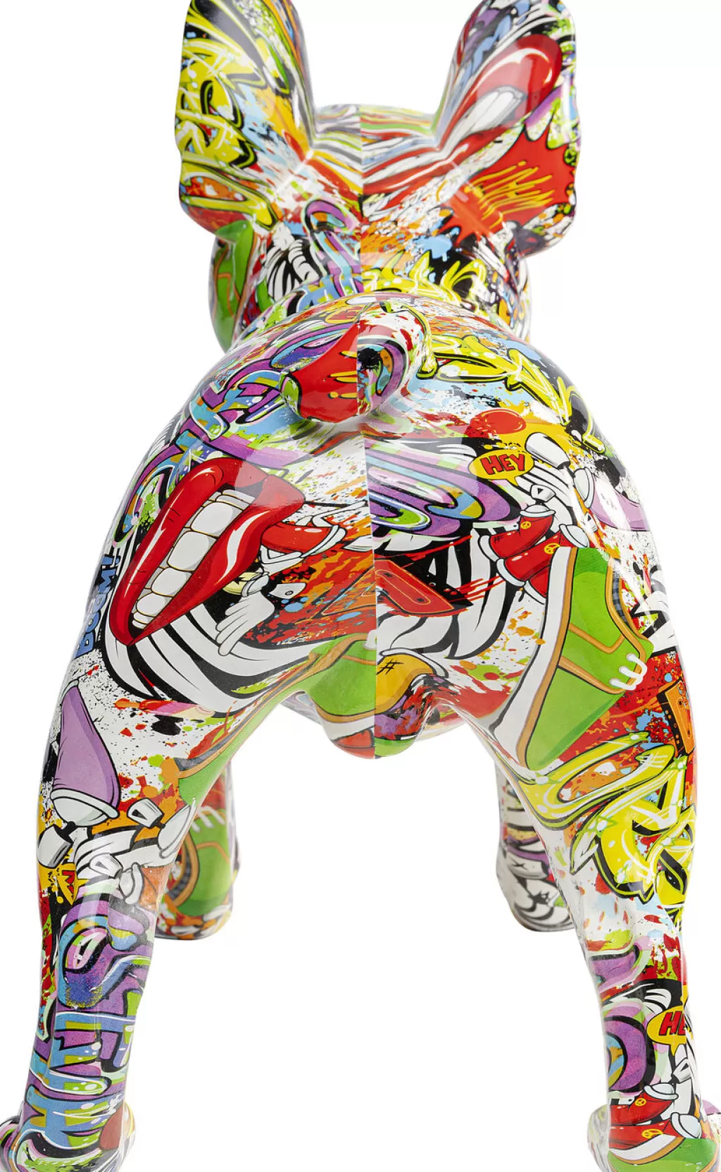 KARE Design - Figurine Décorative Chien Comic 