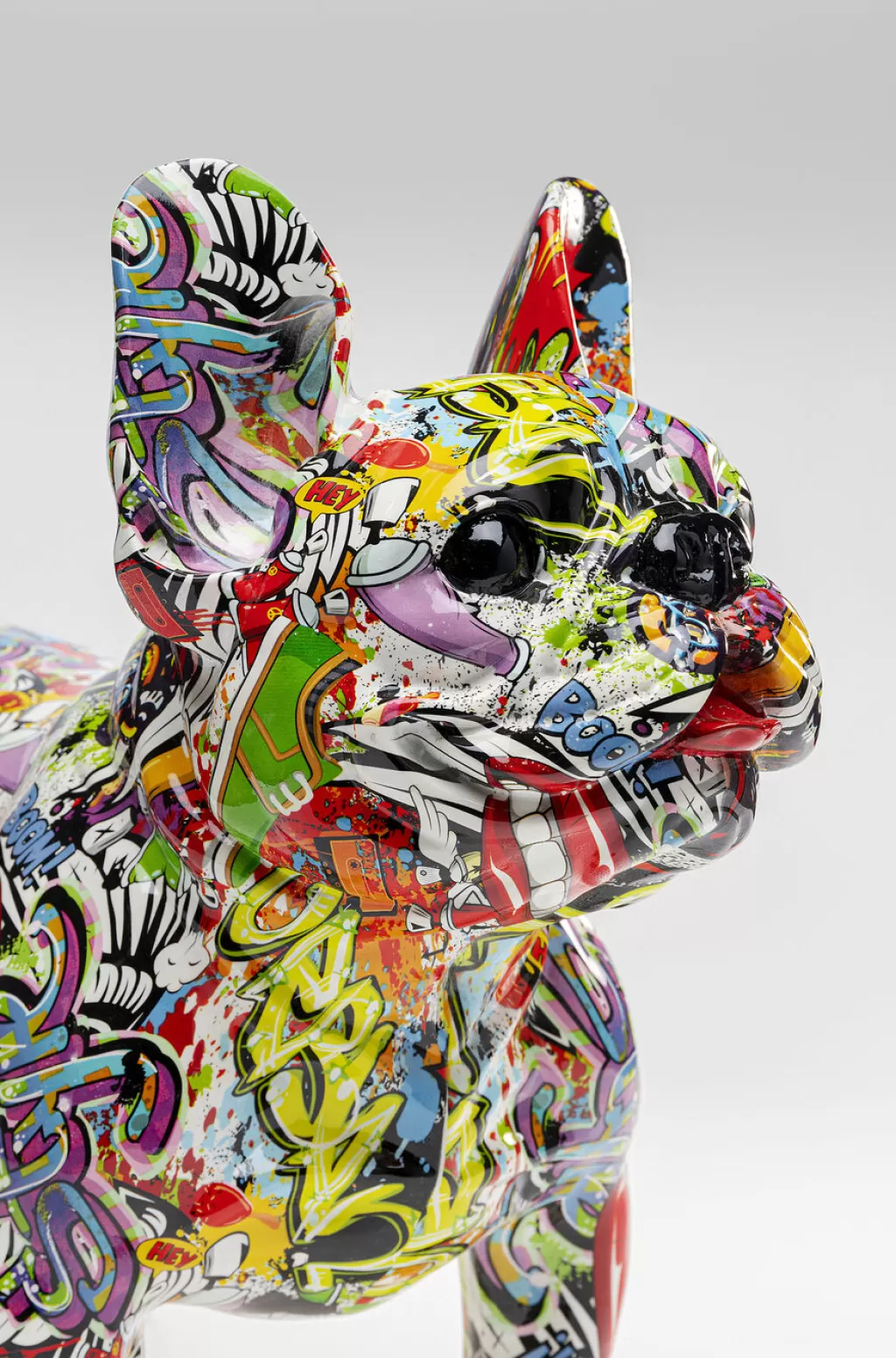 KARE Design - Figurine Décorative Chien Comic 