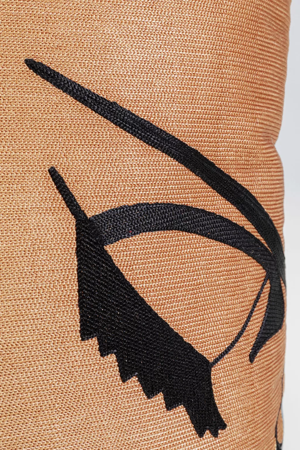 Coussin Décoratif Graphique pour Salon Moderne - Motif Ludique 