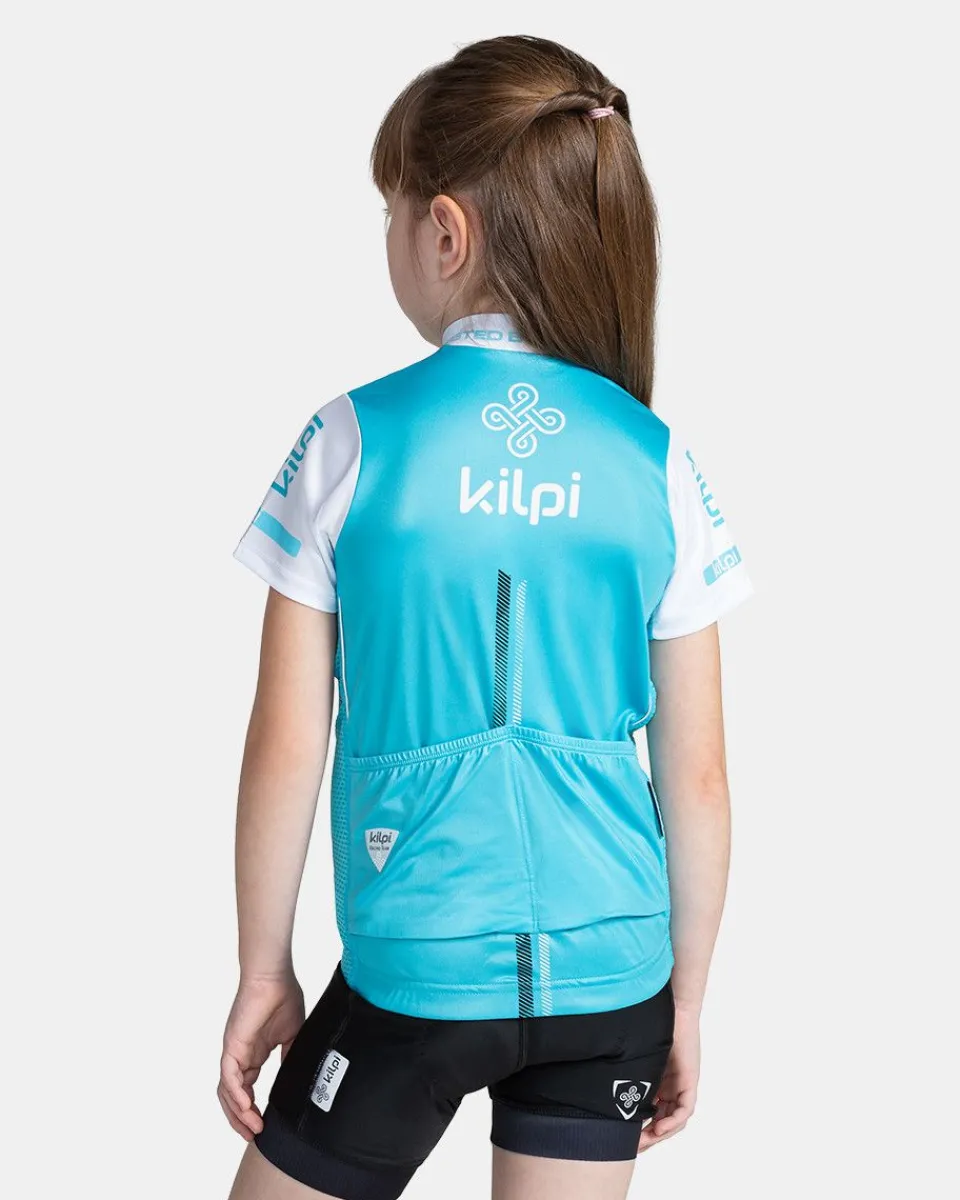 Maillot Cyclisme Enfant Kilpi Junior · Confort & Performance · Collection Printemps 2024 · Corridor Sport-JG