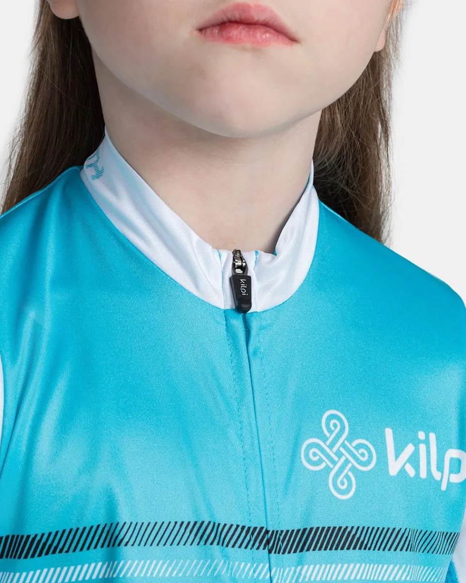 Maillot Cyclisme Enfant Kilpi Junior · Confort & Performance · Collection Printemps 2024 · Corridor Sport-JG