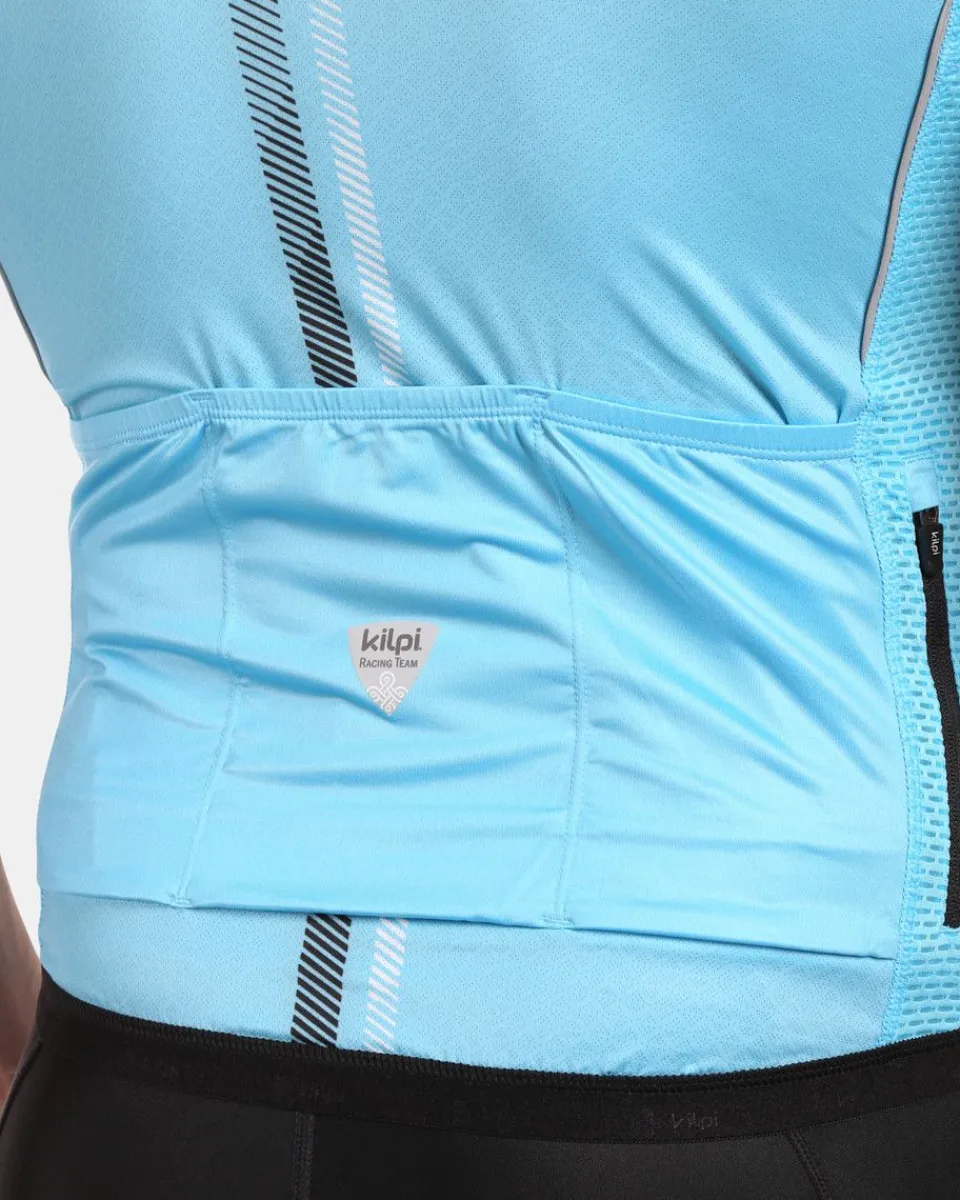 Maillot de Cyclisme Kilpi pour Homme - Modèle Corridor M