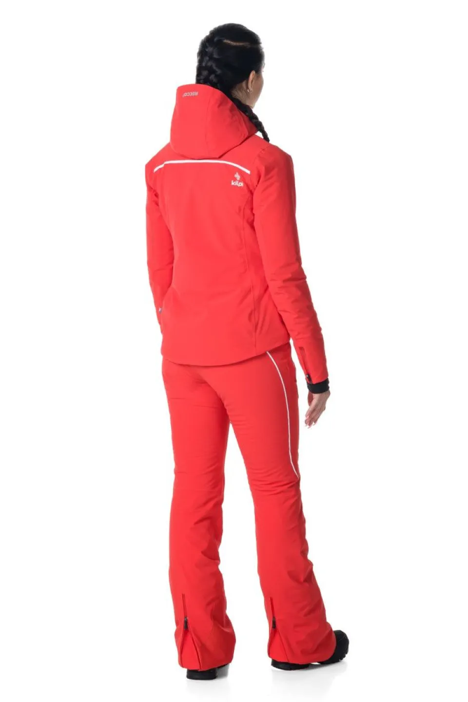 Veste de Ski Kilpi pour Femme - Style Urbain avec Isolation Chaud Léger, Confort Optimal pour les Sorties Hivernales | Collection CORTINI-W