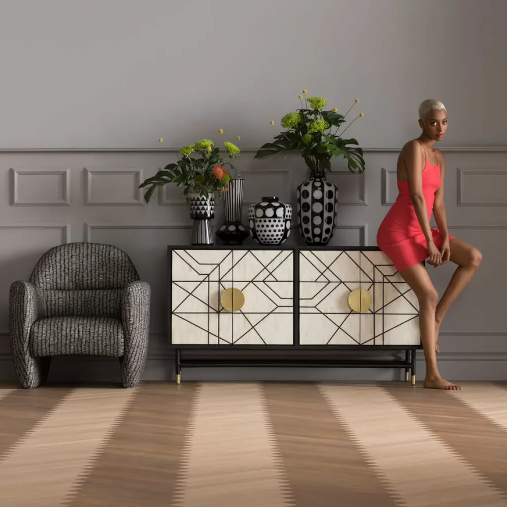 Crédence design élégante 