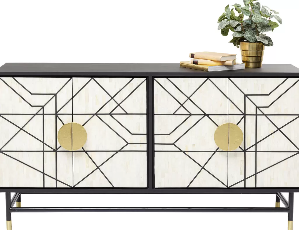 Crédence design élégante 