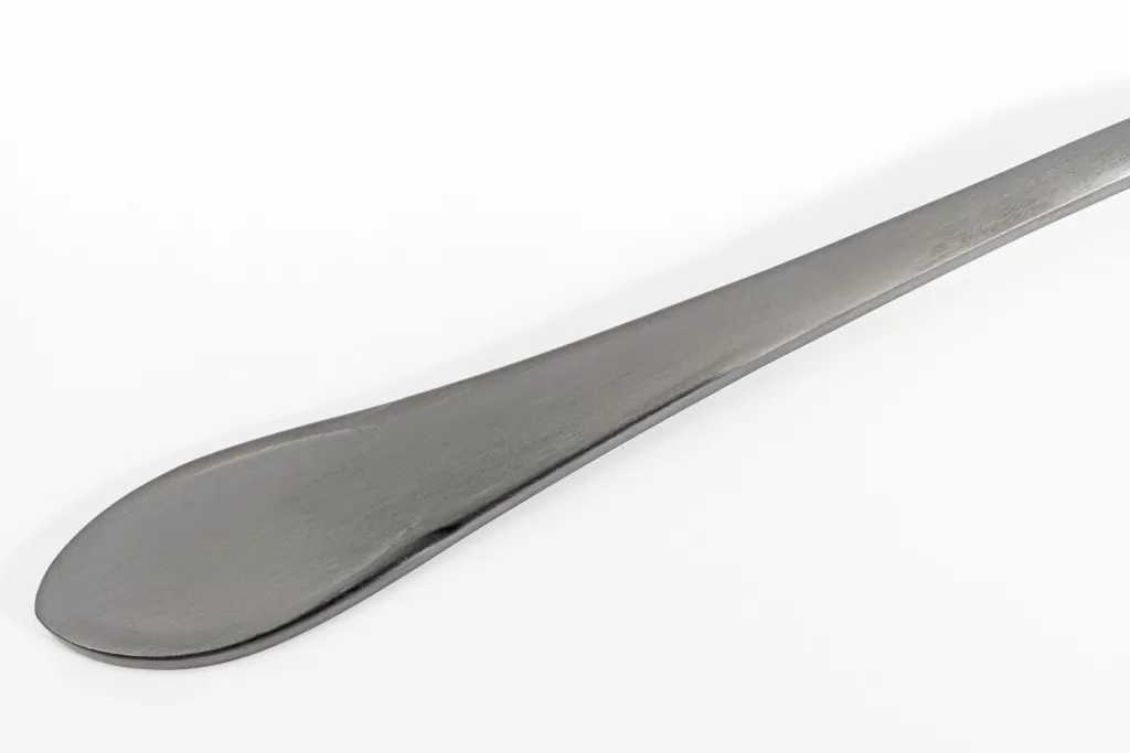 Ensemble de couverts design Graphite Mat - 16 pièces par KARE Design | Service de table élégant et durable pour une cuisine moderne
