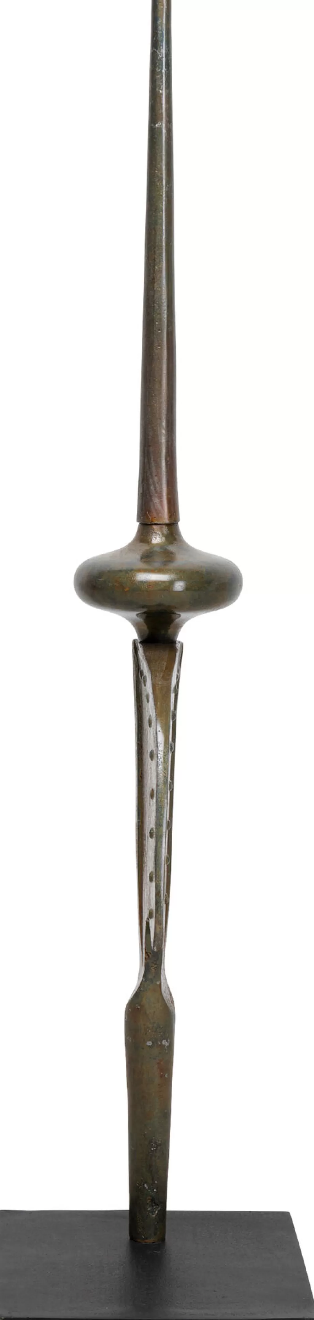 Épée Ornementale KARE Design - Dague de Style Médiéval, Pièce Décorative Artisanale 110 cm pour Intérieur Élégant