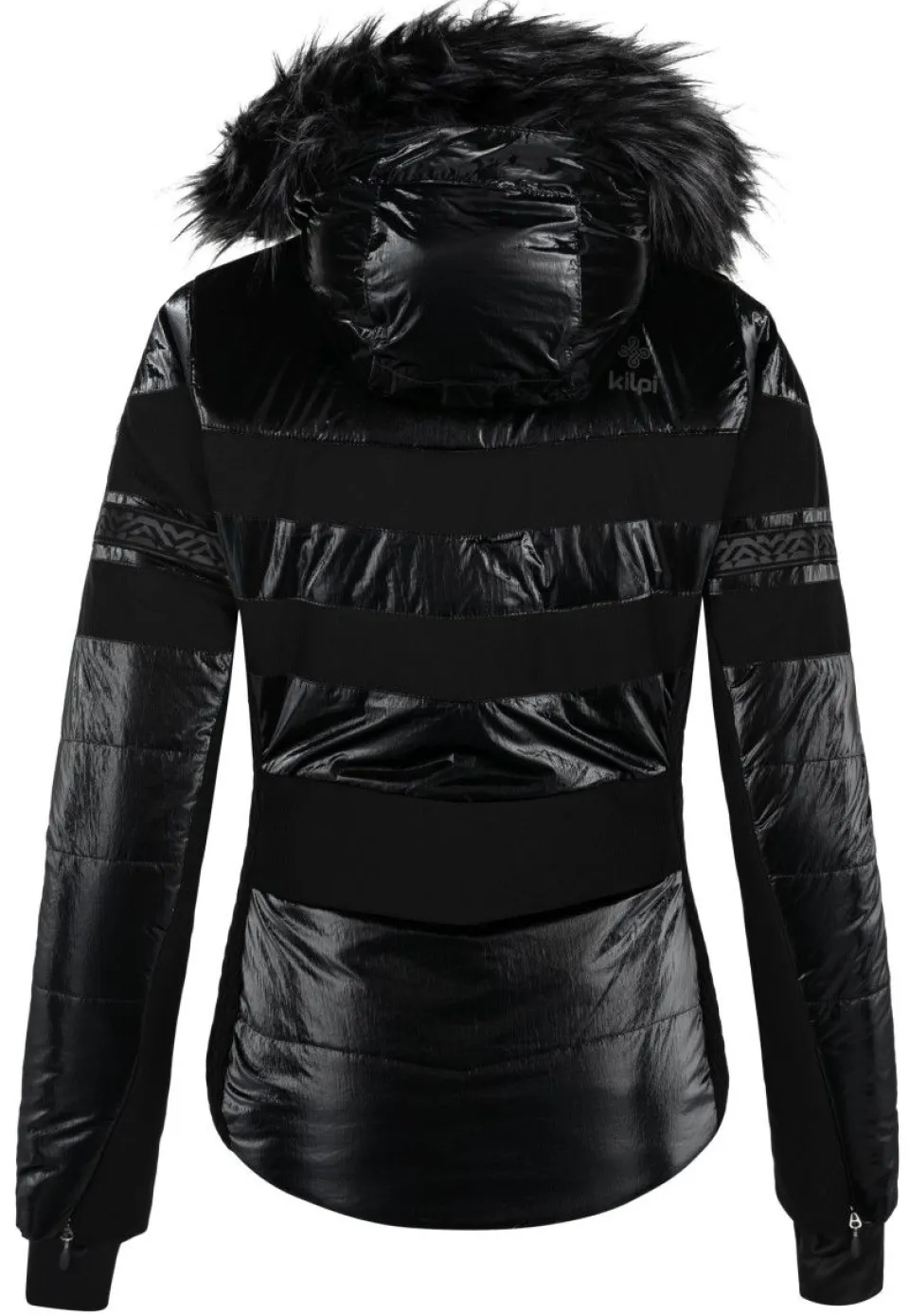 Doudoune Polaire Kilpi pour Ski Femme - Modèle Dalila-W Confort & Légèreté