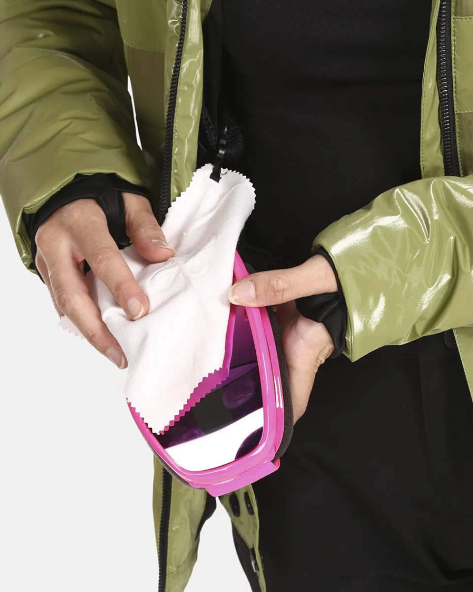 Veste d'Hiver pour Ski Léger et Confortable - Kilpi Femme - Style Urbain Modèle DALILA-W