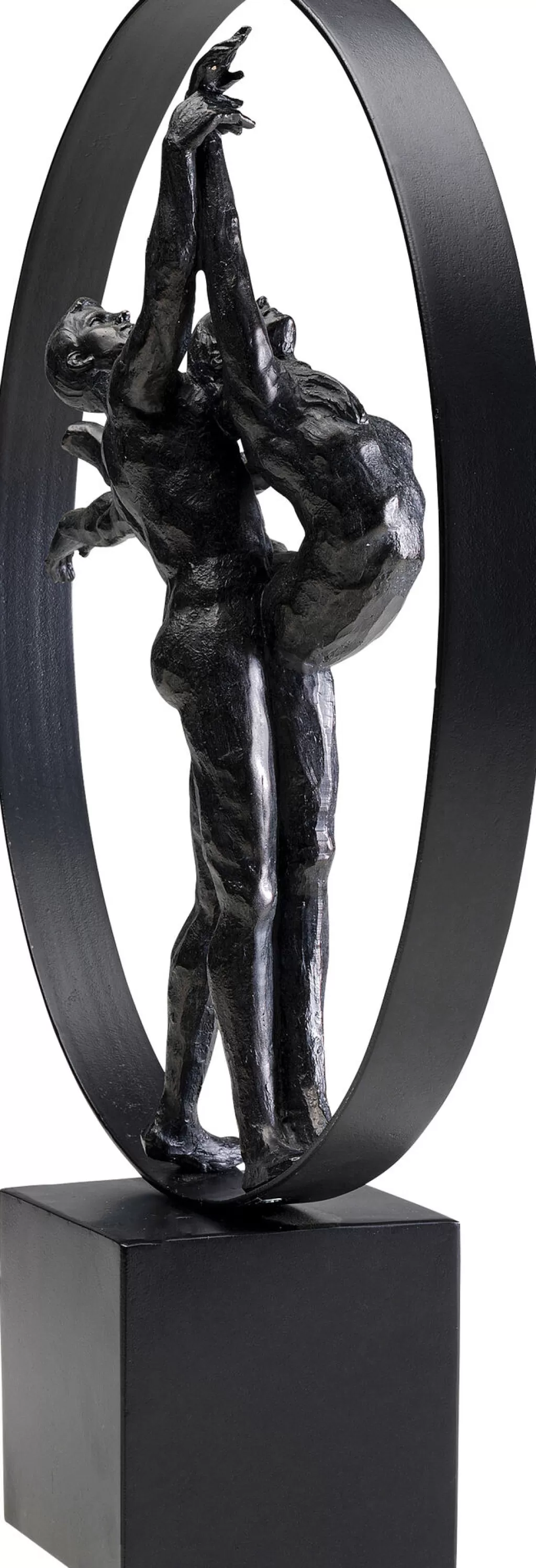 KARE design - Sculpture murale circulaire 
