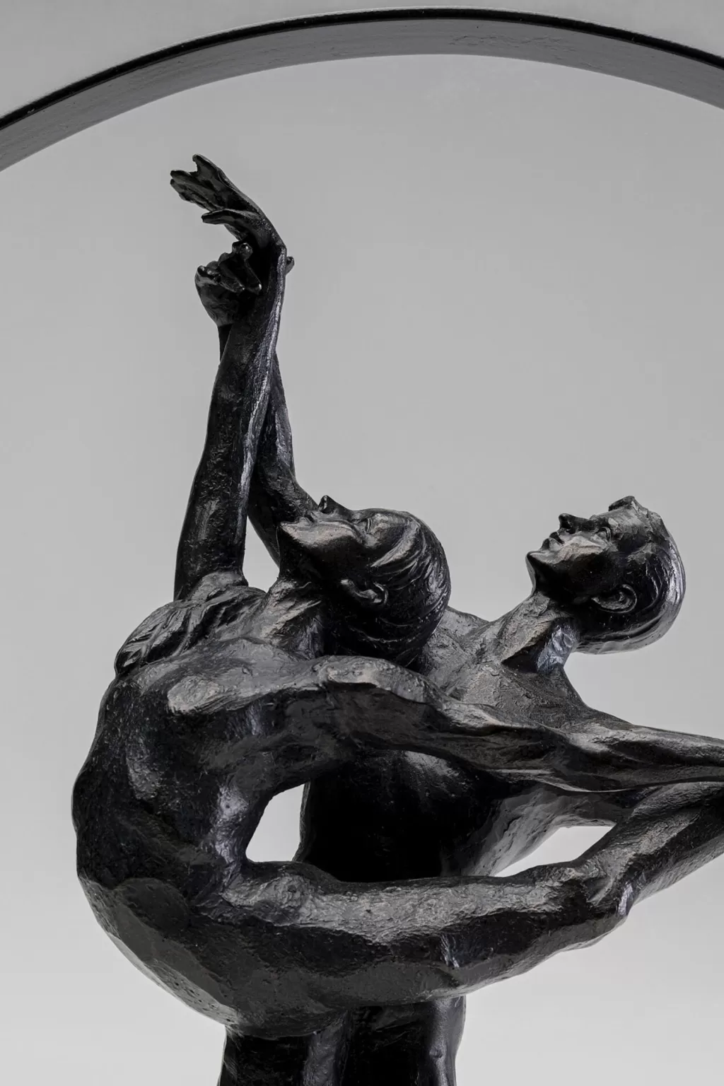 KARE design - Sculpture murale circulaire 