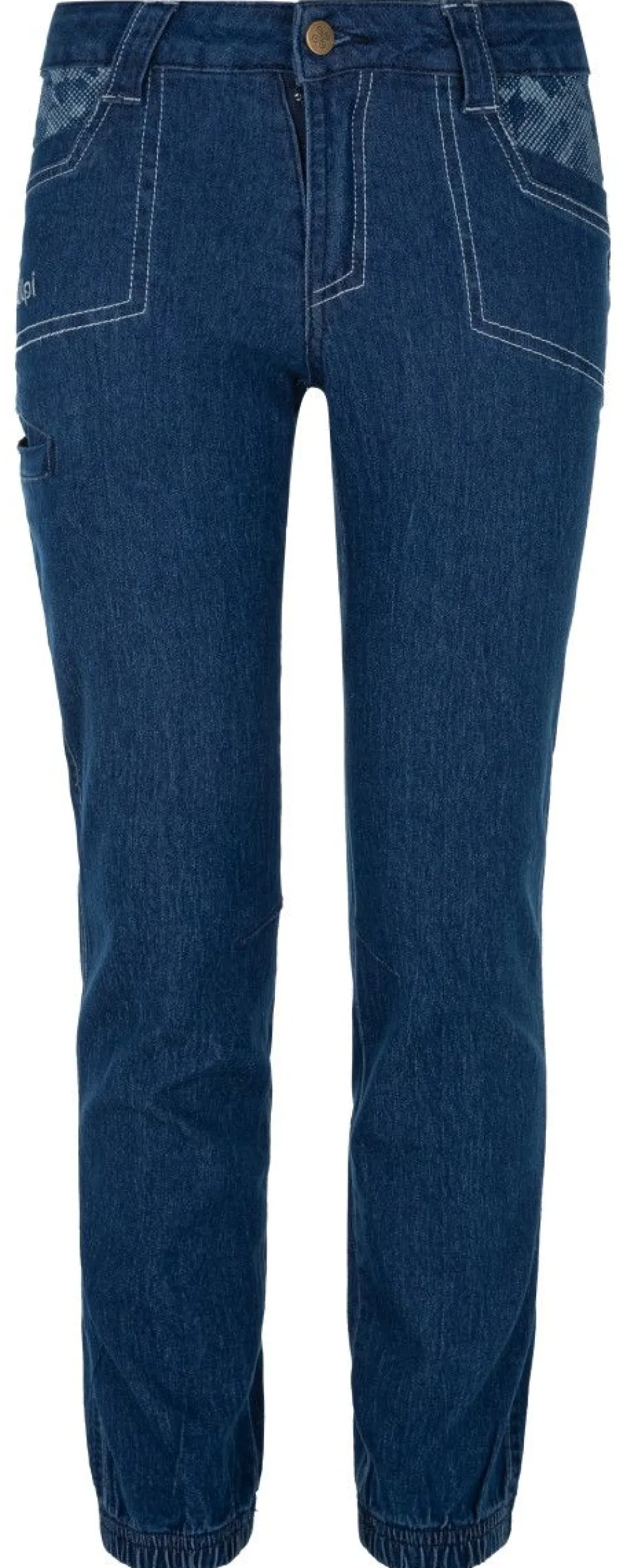Pantalons de Randonnée Techniques Kilpi Danny-J - Confort & Durabilité Pour Enfants