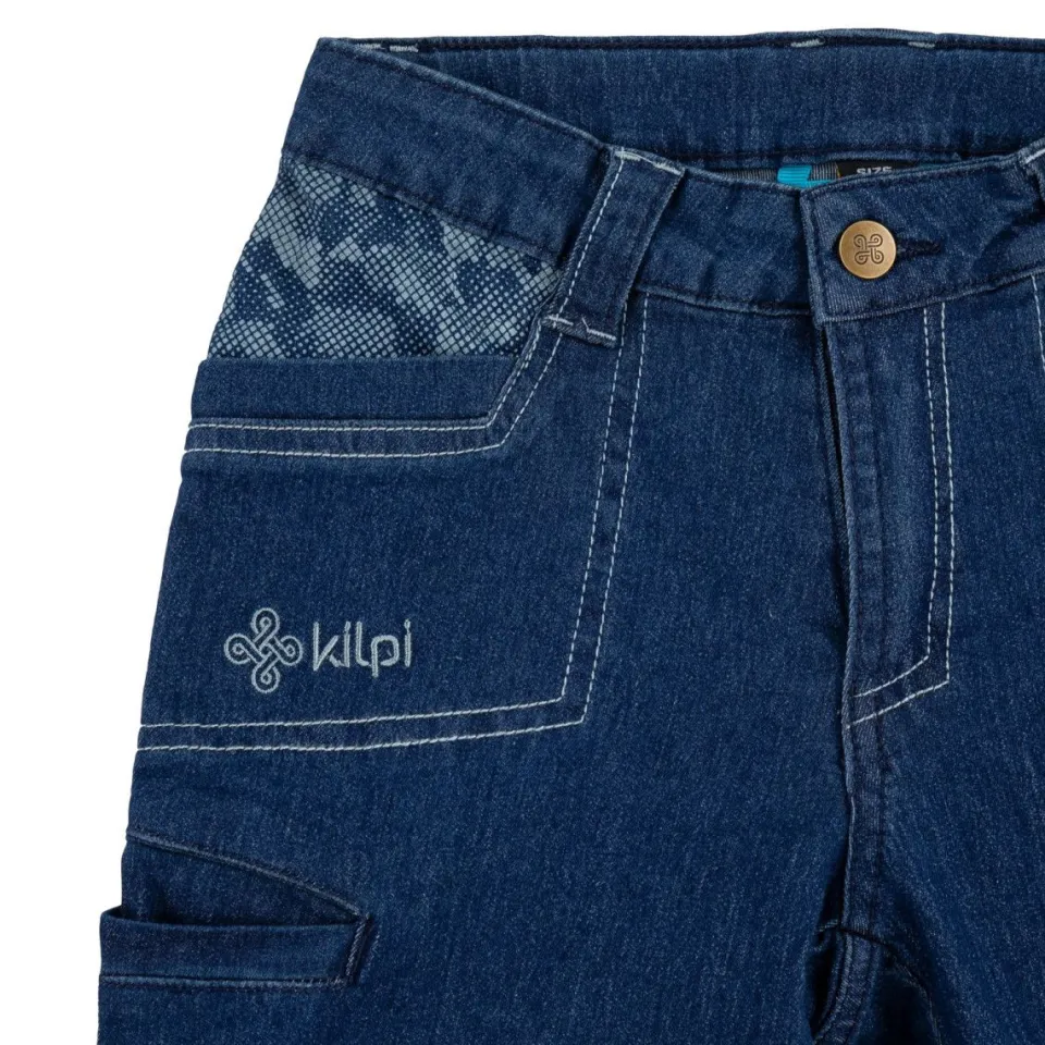 Pantalons de Randonnée Techniques Kilpi Danny-J - Confort & Durabilité Pour Enfants