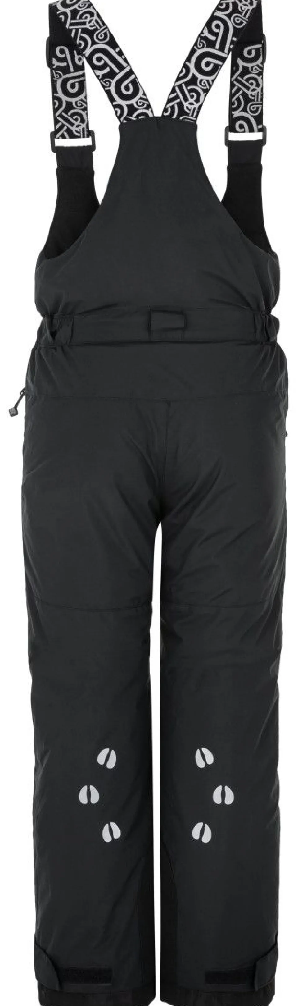 Pantalons de Ski Kilpi pour Enfants - Modèle Daryl-J, Chauds et Imperméables (Garçon/Fille)