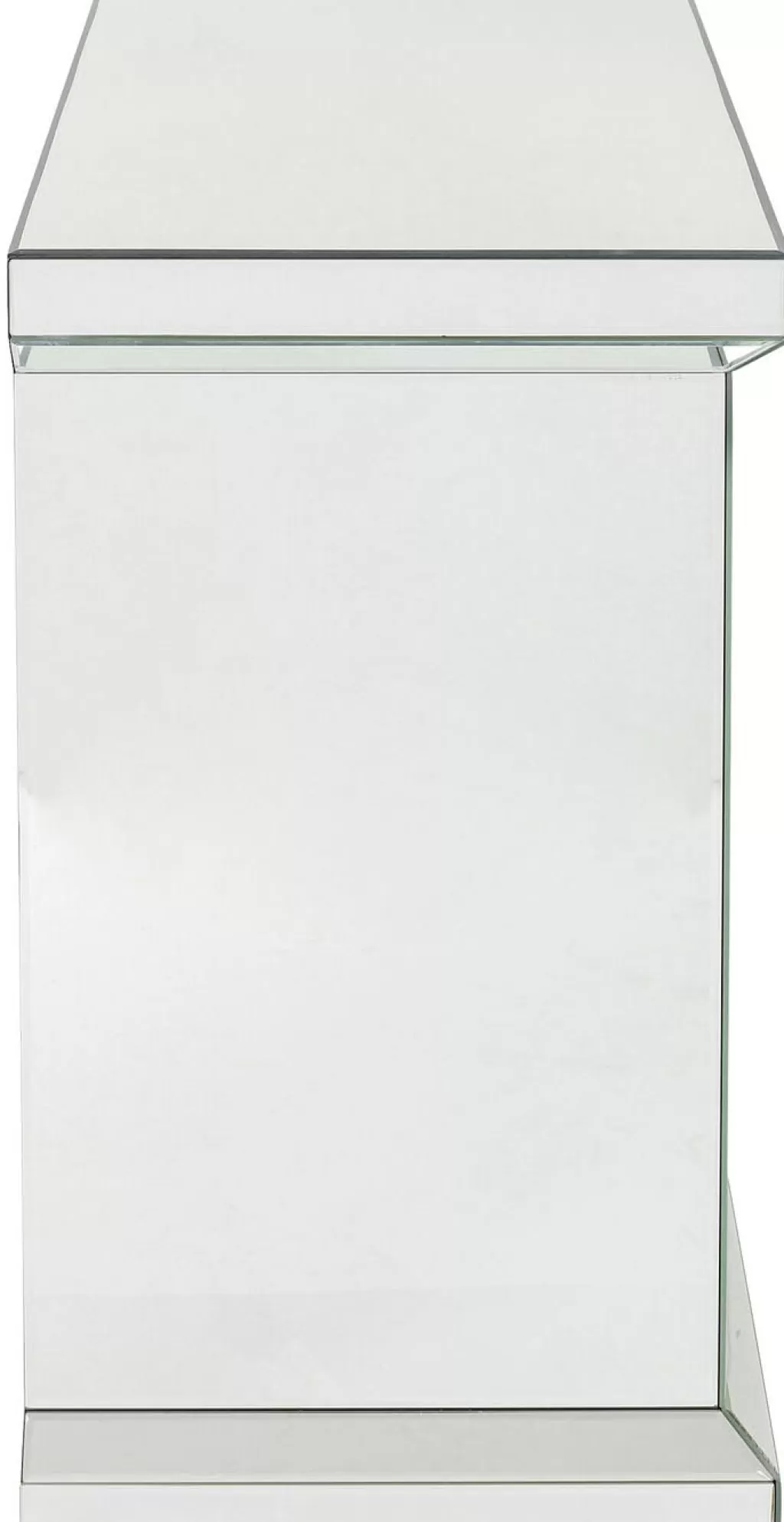 Cheminée Décorative Cristal KARE Design – Élégance Cristalline pour Intérieur, Dimensions 71x70 cm
