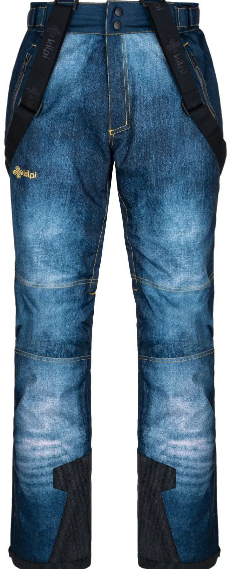 Pantalon de Ski Homme Kilpi - Confort Haute Performance | Denimo-M