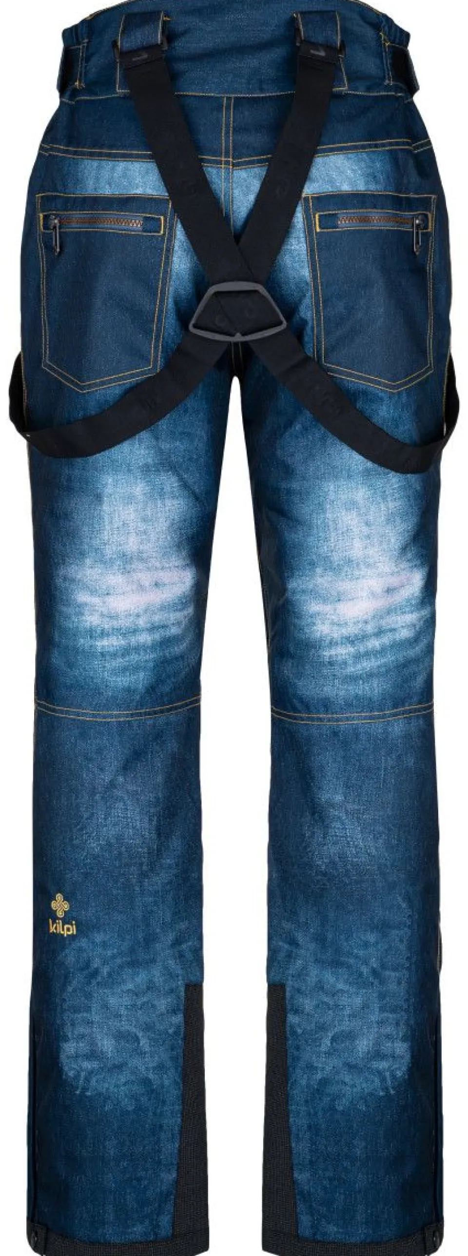 Pantalon de Ski Homme Kilpi - Confort Haute Performance | Denimo-M