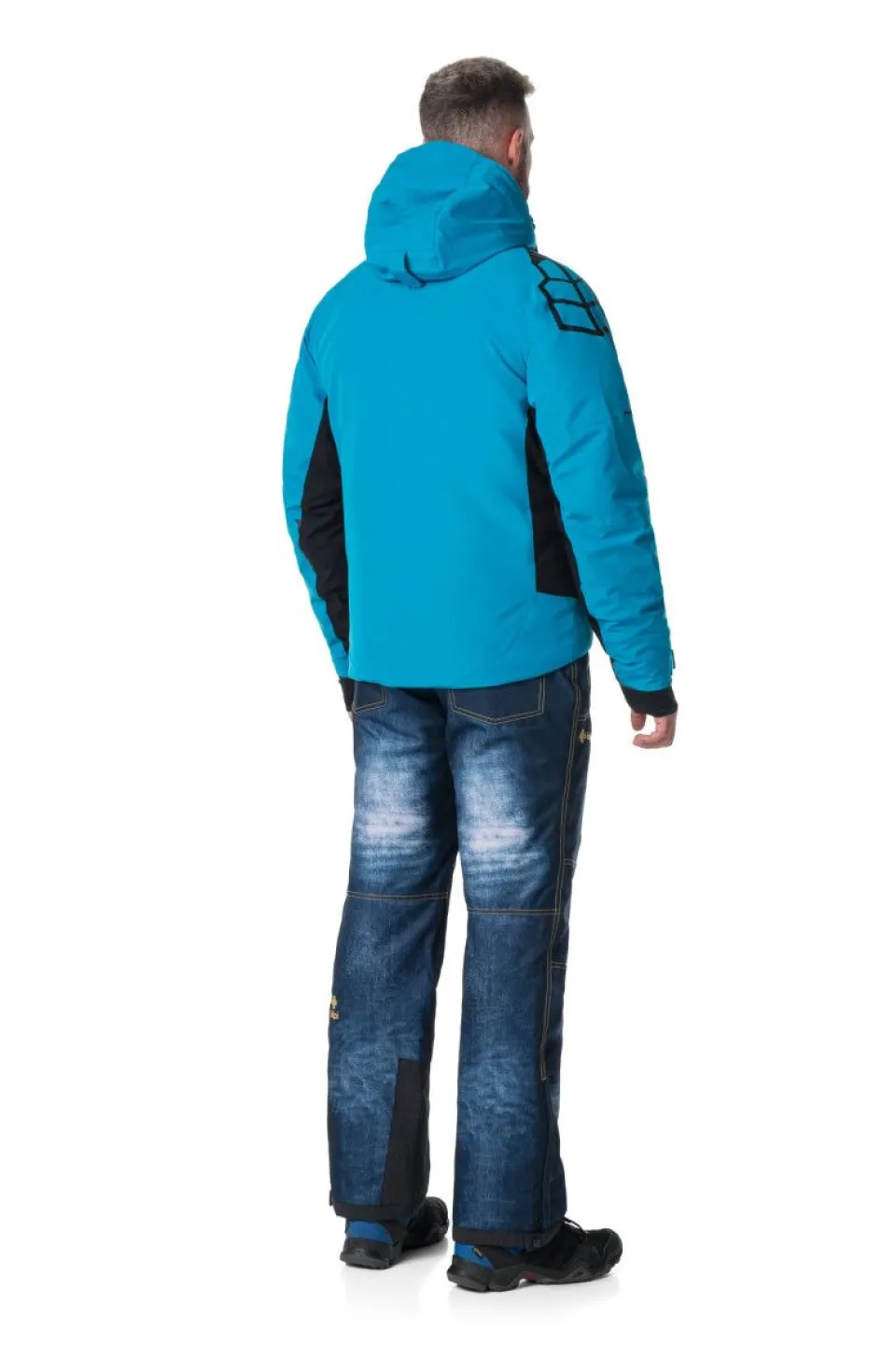 Pantalon de Ski Homme Kilpi - Confort Haute Performance | Denimo-M