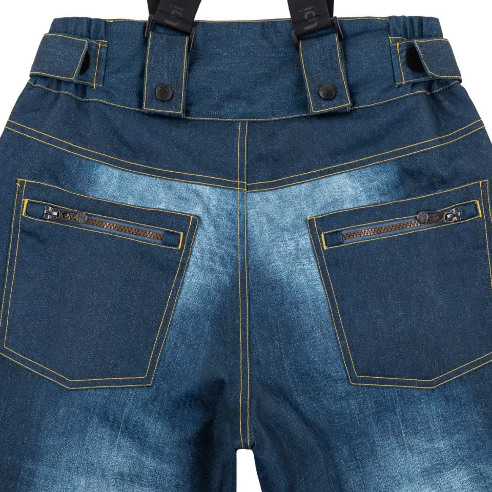 Pantalon de Ski Homme Kilpi - Confort Haute Performance | Denimo-M