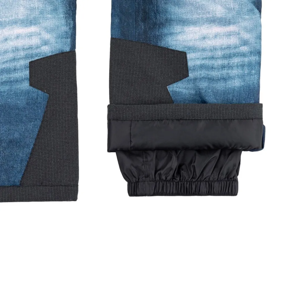 Pantalon de Ski Homme Kilpi - Confort Haute Performance | Denimo-M