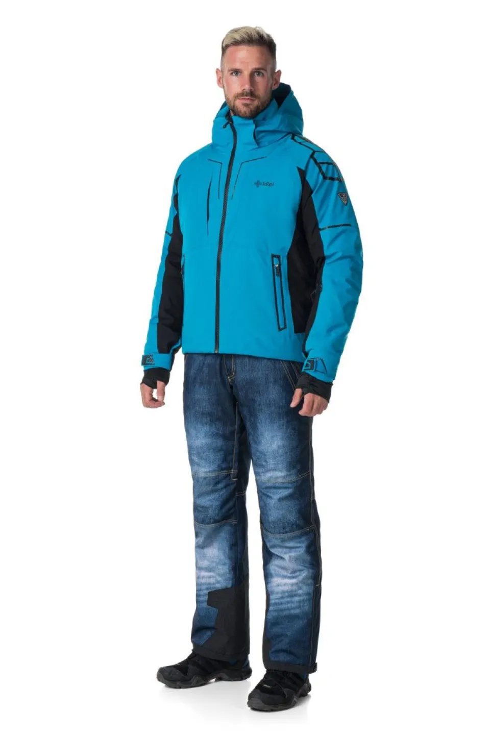Pantalon de Ski Homme Kilpi - Confort Haute Performance | Denimo-M