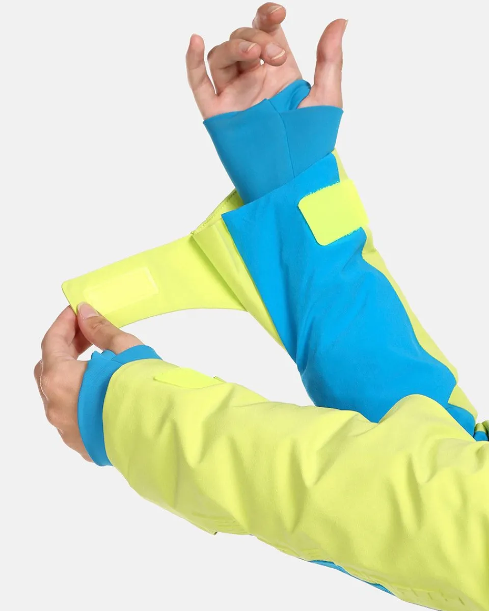 Doudoune Ski Kilpi pour Femme - Veste Chaude Confortable Hiver 2024 (Modèle DEXEN-W)