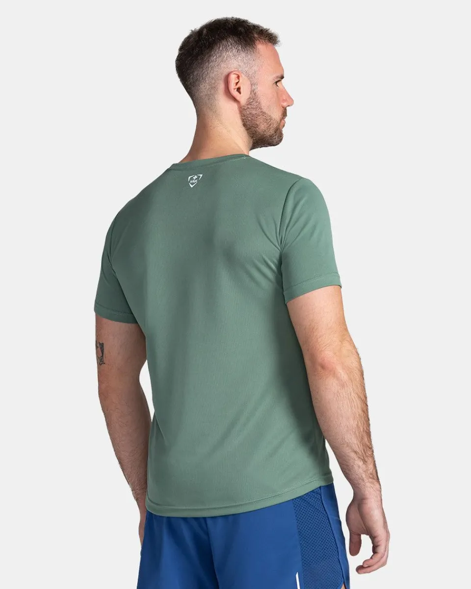 T-shirt Technique Kilpi pour Homme - Confort et Performance par DIMA-M