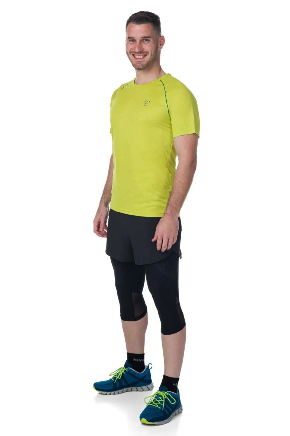 T-Shirts Techniques Kilpi - Confort Optimal et Liberté de Mouvement pour Homme | DIMARO-M