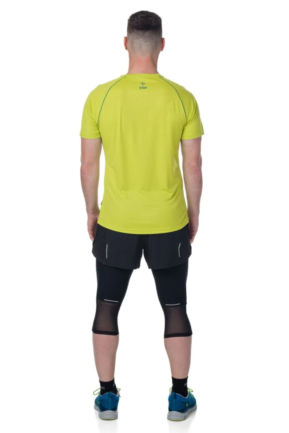 T-Shirts Techniques Kilpi - Confort Optimal et Liberté de Mouvement pour Homme | DIMARO-M