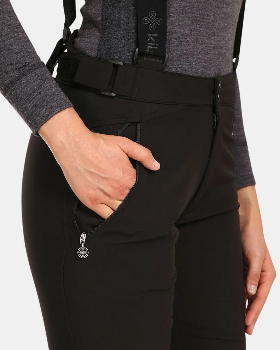 Pantalon de Ski Technique Kilpi Confortable -10°C à -25°C | Modèle DIONE-W pour Femme