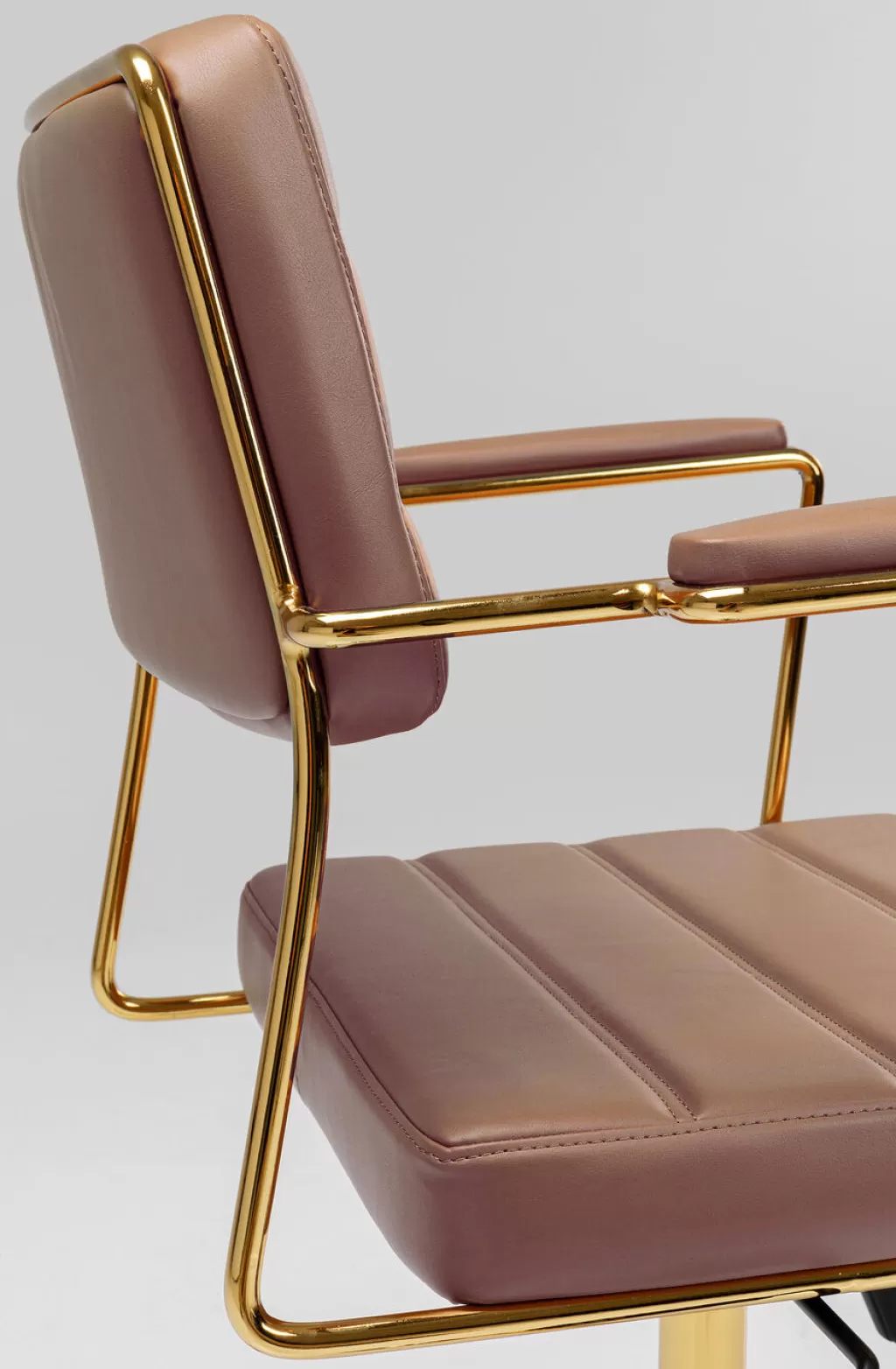 Toimistotuolit>KARE Design Dottore Toimistotuoli, Työtuoli, Ruskea