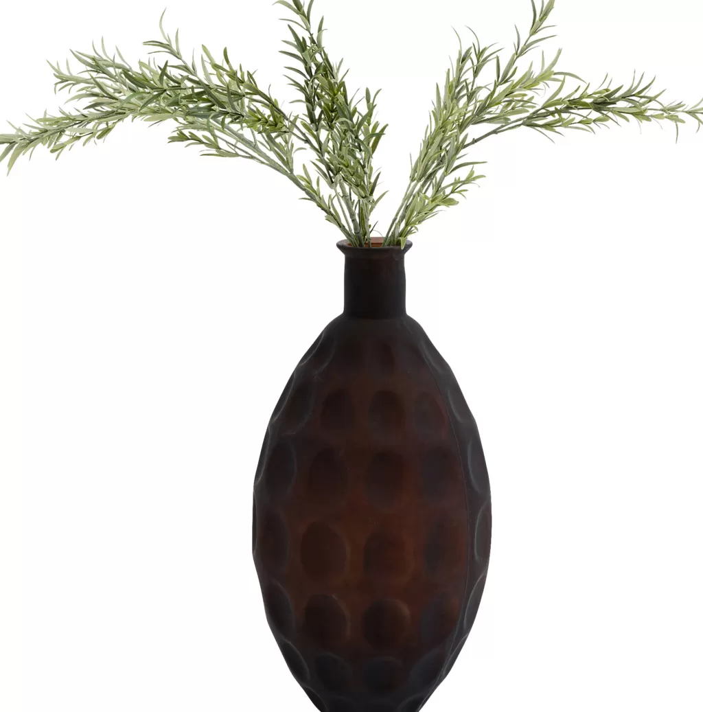 Vase design Dune par KARE - Élégante pièce contemporaine de 59 cm de hauteur