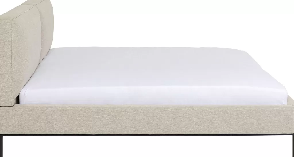 Lit double design contemporain 160x200 cm - Confort royal par KARE Design East Side