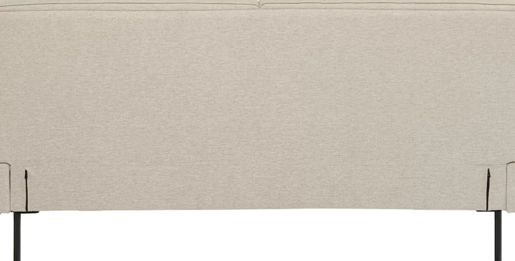Lit double design contemporain 160x200 cm - Confort royal par KARE Design East Side